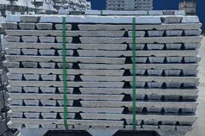 Aluminum Ingot(UBC) img